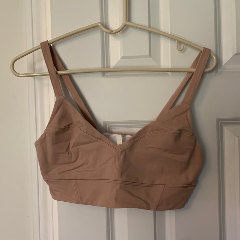 Free people Movement nude bra